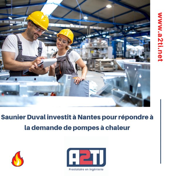Saunier Duval - A2Ti